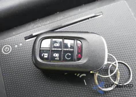 2025 Honda Odyssey Touring из США, поврежденный, VIN 5FNRL6H85SB043829